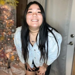 Meet your Posher, Abigail